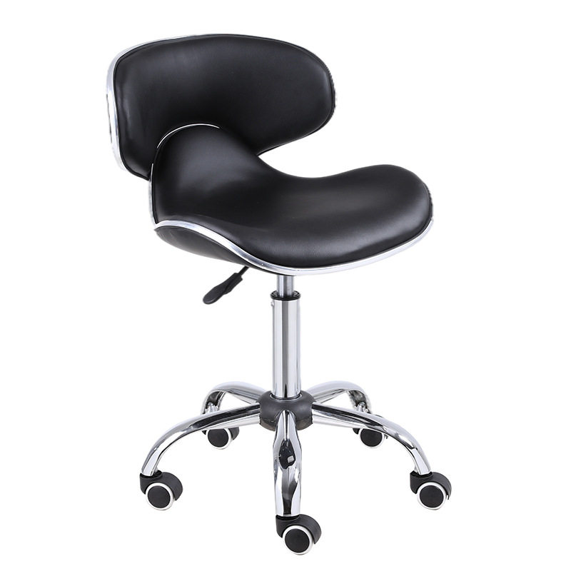 新款无扶手升降蝴蝶椅欧式高脚凳前台收银椅旋转吧台椅靠背转椅,淘宝优惠券,粉丝福利购,淘宝优惠卷