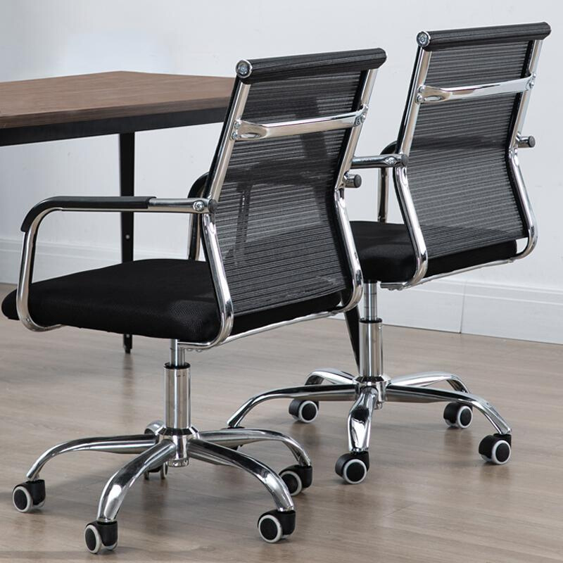 办公椅子批量电脑椅家用办公室职员会议人体工学升降旋转靠背凳子