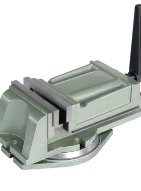 赢领QH机用重型精密台虎钳平口钳CNC铣床3寸4寸5寸6寸8寸10寸包邮