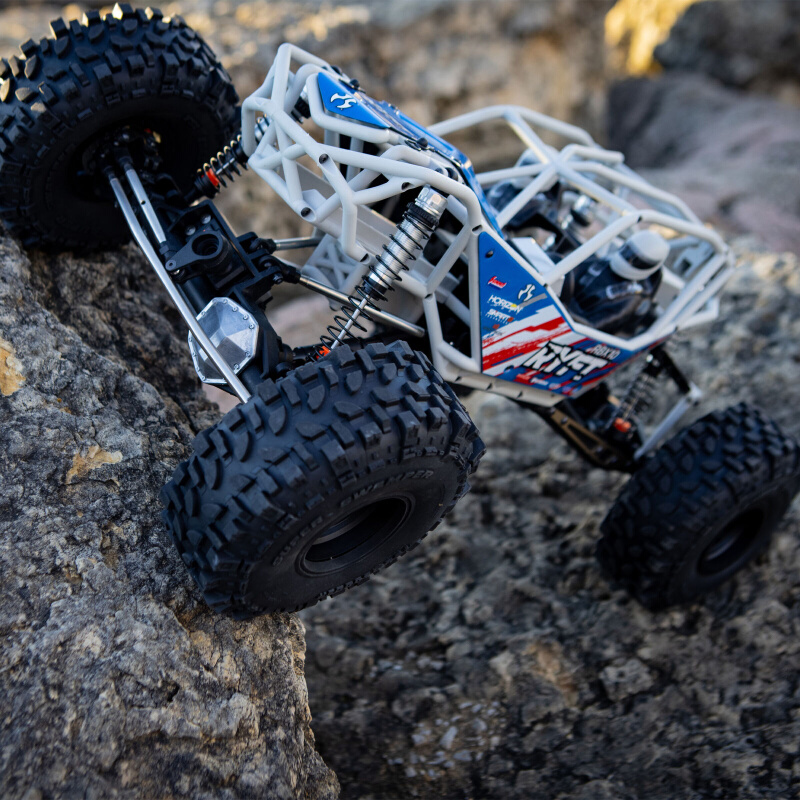 Axial 1/10 RBX10 Ryft 4WD组装Kit版本 越野管架攀爬遥控车 包邮 - 图2