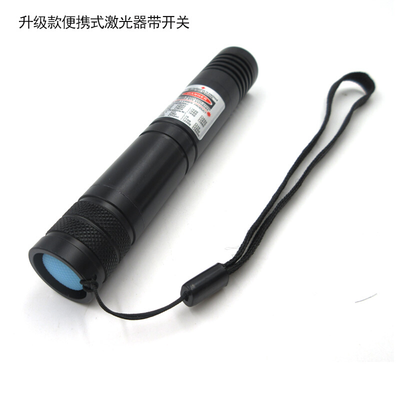 近红外升级款便携式点状激光器780nm808nm850nm980nm可调激光手电 - 图3