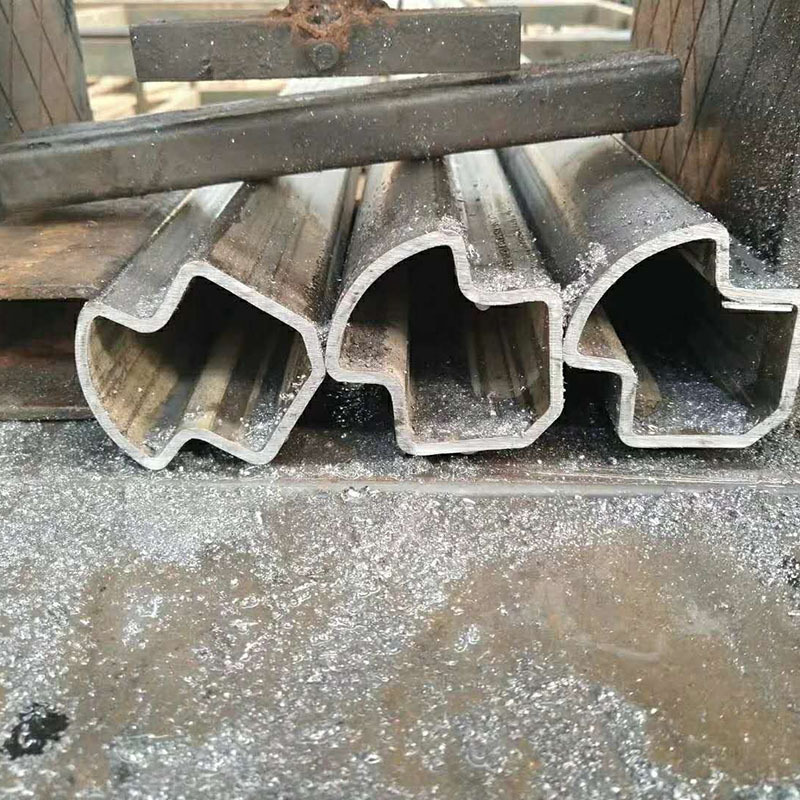 厂家 20号冷拔无缝异型钢管25*25 内外六角钢管 内圆外六角钢管 - 图2