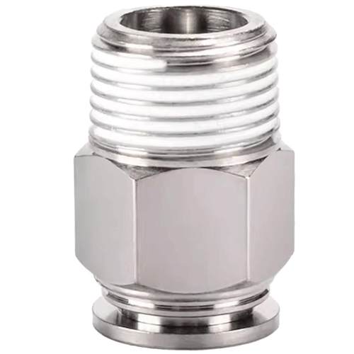 亚德客气动铜气管快速接头BPC/BPMF/BPOC/BPCF/BPM4 6 8-M5 01 02 - 图3