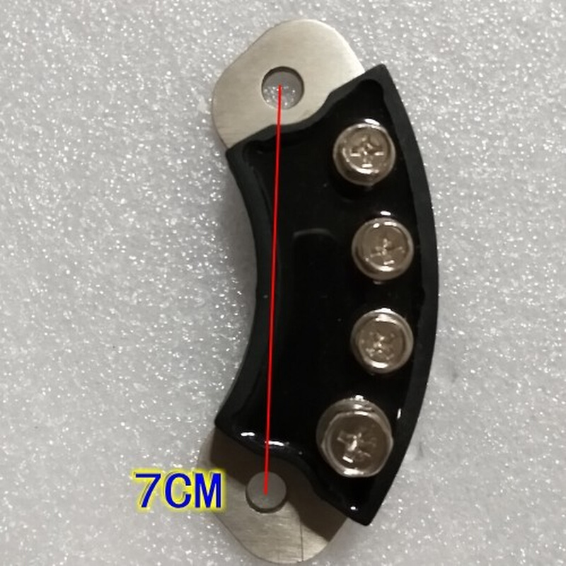 FSK40-10船用全铜无刷交流同步50千瓦KW发电机整流器整流模块-图2