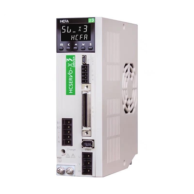 全新正品HCFA禾川伺服驱动1-2.5KW 电机整套SV-X2MH150A-N2LN - 图0