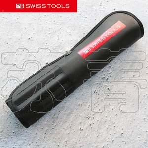 原装进口PB SWISS TOOLS便携式可换批杆套装螺丝批PB 215.ind