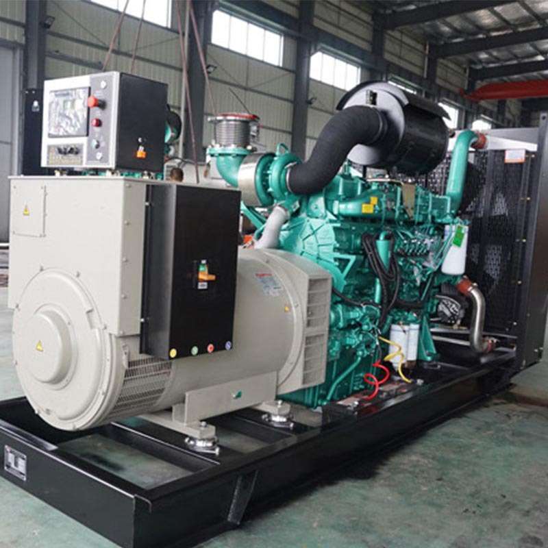 玉柴500KW柴油发电机组YC6TD840-D31全自动500千瓦柴油发电机 - 图1