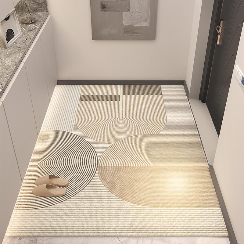 入户门地垫入门耐脏可裁剪玄关脚垫入户防滑地毯门垫进门门口家用 - 图3