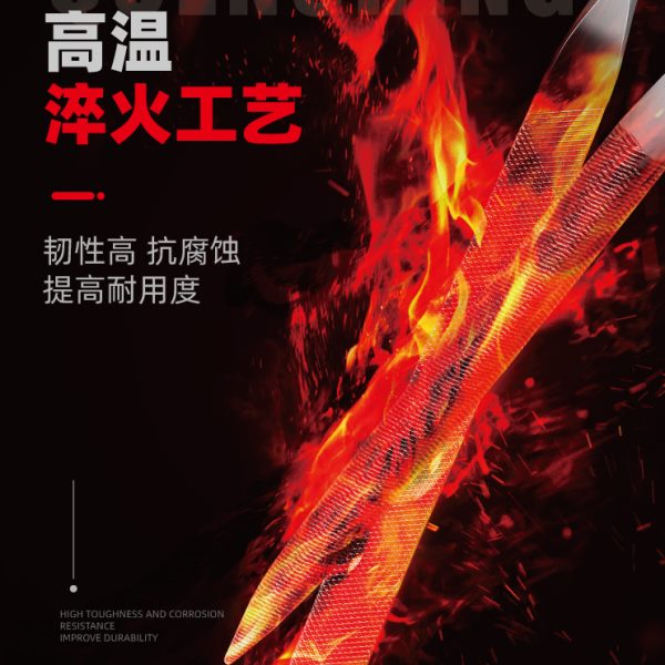 什锦锉刀金属打磨工具套装10件套小号三角搓半圆平锉迷你挫小钢锉 - 图0