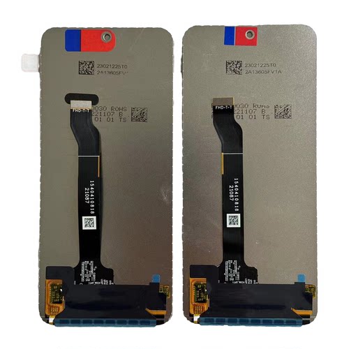 易诺信适用于荣耀x20se S7pro play5t pro 麦芒10屏幕总成 - 图1