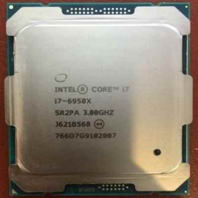 I7 5820K 5930k 5960X 6800K 6850K 6900K 6950X CPU散片台式机-图1