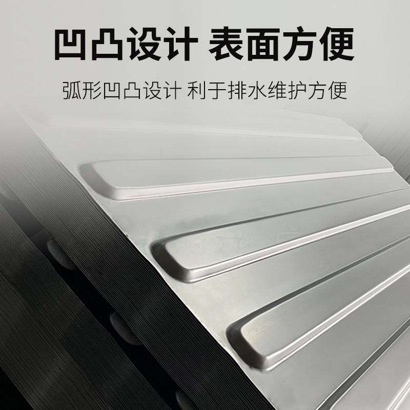 镀锌集装箱瓦楞板墙板波纹板海运不锈钢弧形干燥波浪集装箱顶板,淘宝优惠券,粉丝福利购,淘宝优惠卷