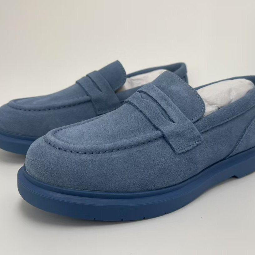 外贸诺悠轻奢尾货25年新款女鞋玛丽珍鞋平底鞋休闲鞋豆豆穆勒鞋,淘宝优惠券,粉丝福利购,淘宝优惠卷