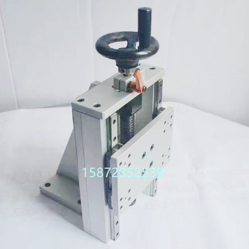 简易调整组件HHQ46/HHQ41-L170 220 320 370 470带数字位置显示器 - 图1