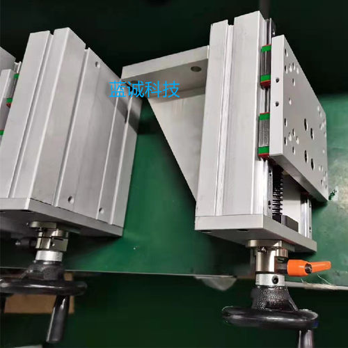 简易调整组件HHQ46/HHQ41-L170 220 320 370 470带数字位置显示器 - 图0