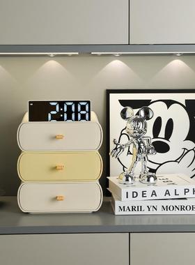 轻型豪华入口装饰饰品面具储物箱钥匙储物架入口门高端简约之家