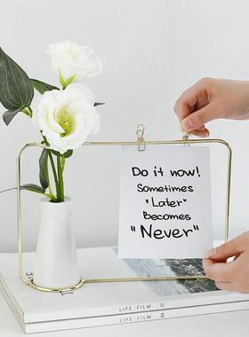 斯堪的纳维亚家庭配件客厅卧室装饰品创意电视柜酒柜办公室桌面小