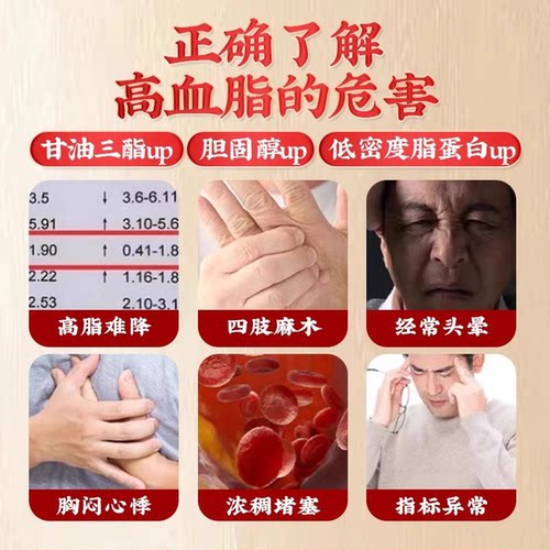 酯血脂的茶胆固醇高喝粘稠堵塞血液银杏叶黄精 - 图2