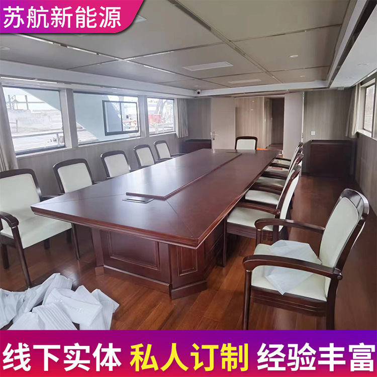 旅游观光艇观光船 豪华休闲游艇商务艇景区客船游钓艇厂家供应 - 图1