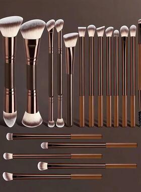 4/5/6/10/18pcs Professional Makeup Brush Set, Portable