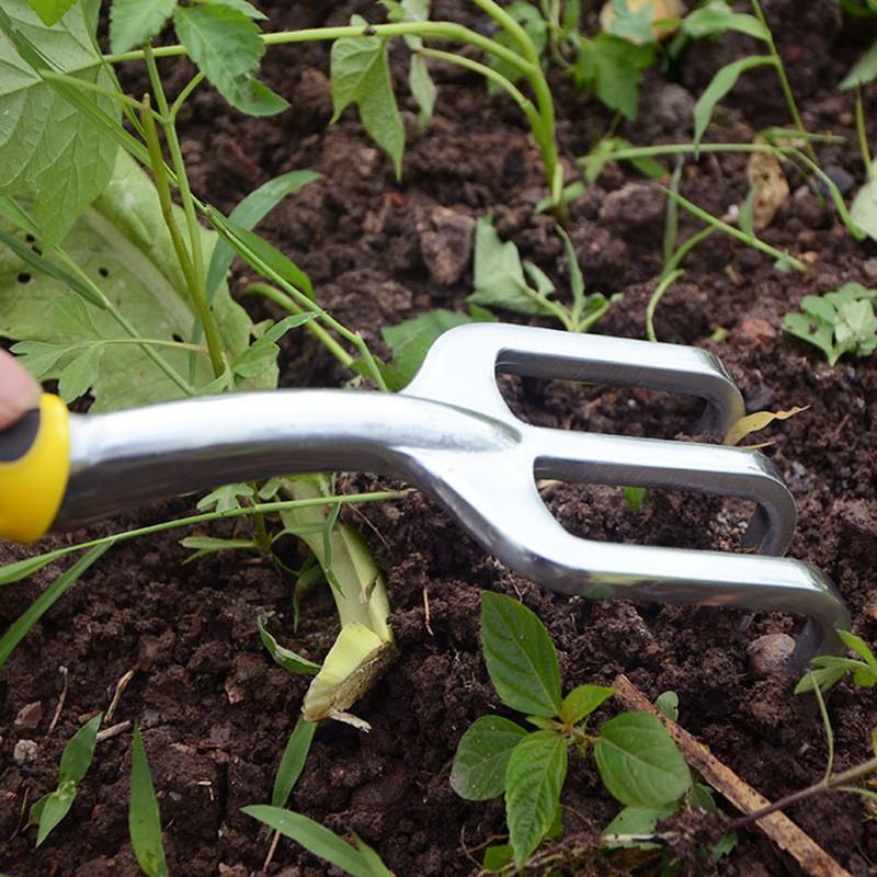 园艺种花铲子工具套装家用种植养花挖土耙花园盆栽种菜松土小铲子 - 图1