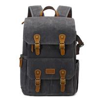 New Camera Bag Photography Double Shoulder Bag Single Anti Micro Single Bag Factory Direct bring your own USB Cloth Bag for men and women hot money