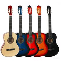 39 Inch Classical Guitar Adult Student Beginner practice Guitar Starter nylon String Guitar Gift Customisation