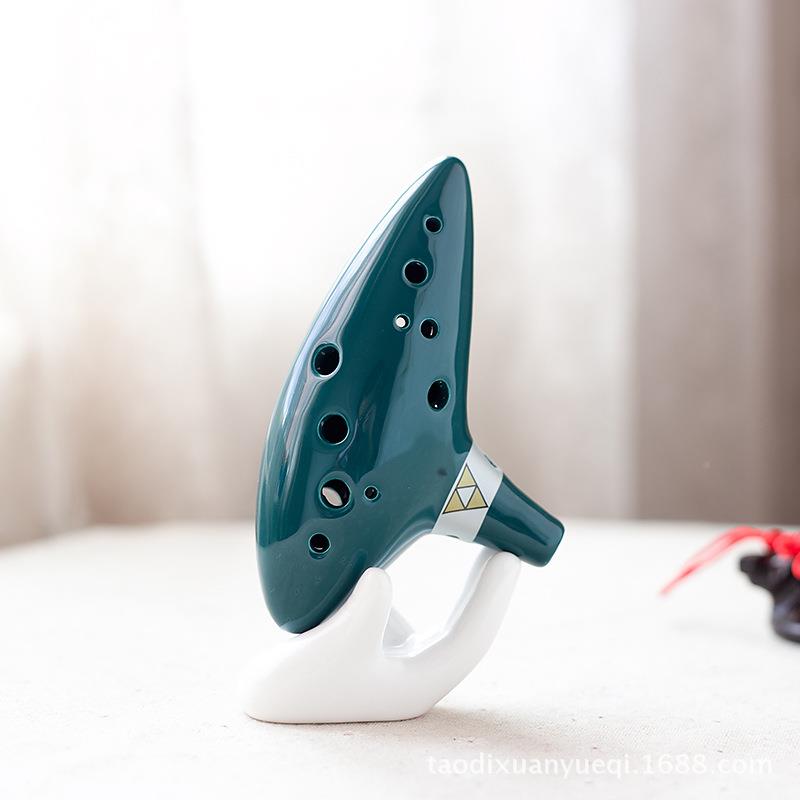  领头王紫康陶笛