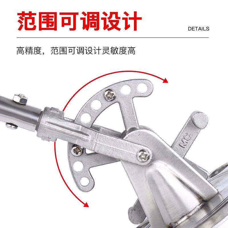 浮球开关耐高温耐腐UQK-01全自动上水位控制器液位计不锈钢浮球阀 - 图3