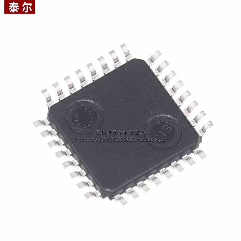 贴片 全新原装 ATMEGA328P-AU 微控制器 8位 AVR 32K闪存 32TQFP - 图1
