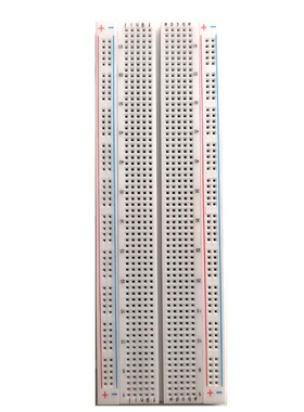 兼容arduino unor3 优质大面包板 电源模块 面包线 DIY实验套件
