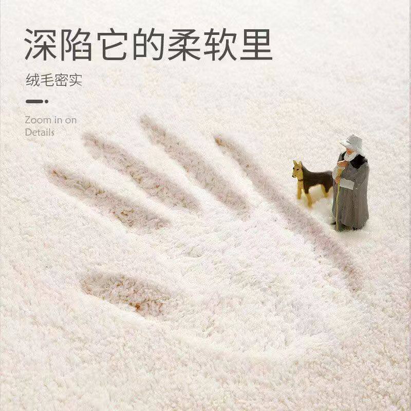 三轮四轮电动车仿羊绒坐垫毛绒冬季保暖卡通座垫可爱车内座椅垫