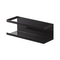 (Japan Direct mail) Yamasaki Industrial Kitchen Magnetic Attraction W24 W24 5XD8 5XH8 5XH8 5cm Black