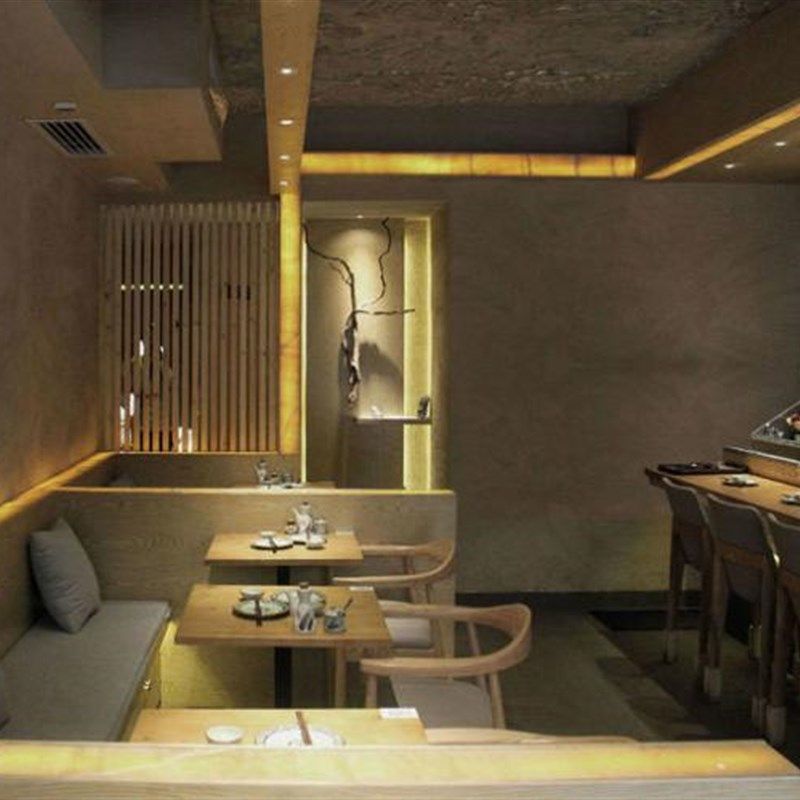 寿司店设计效果图 回转寿司日式餐厅日式餐馆日式料理餐饮店美食,淘宝优惠券,粉丝福利购,淘宝优惠卷