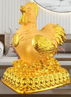 生肖龙年摆件客厅办公室酒柜玄关家居装饰品乔迁新居房开业礼品