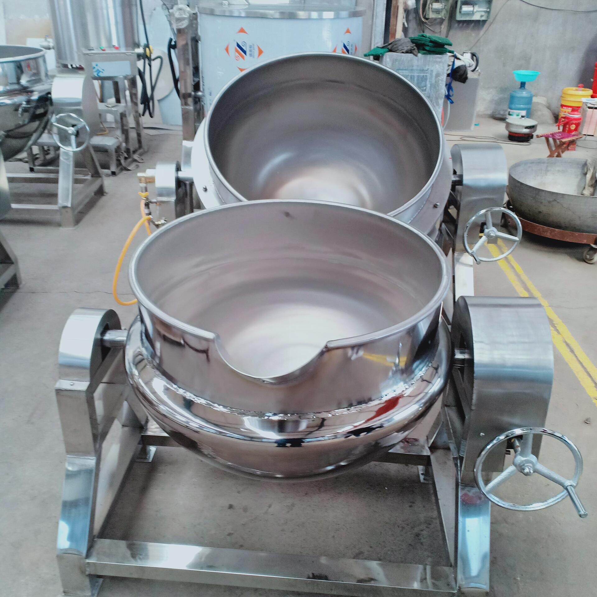 酥糖馅料夹层锅红油辣椒油熬制锅海鲜酱芝麻酱炒锅天然气卤煮锅,淘宝优惠券,粉丝福利购,淘宝优惠卷