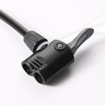 Neutral Bike Inflator Portable Mini High Pressure Inflator Basketball Toy Inflatable Silo Without Demarcating