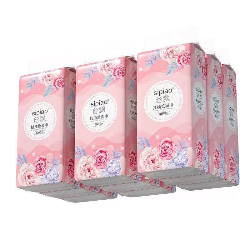 丝飘悬挂式抽纸大包纸巾卫生纸擦手纸巾家用实惠装餐巾纸挂抽纸巾,淘宝优惠券,粉丝福利购,淘宝优惠卷