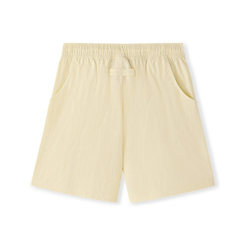 SKECHERS(斯凯奇)|（新款）2026夏女短裤 L226W019-001J - 图1