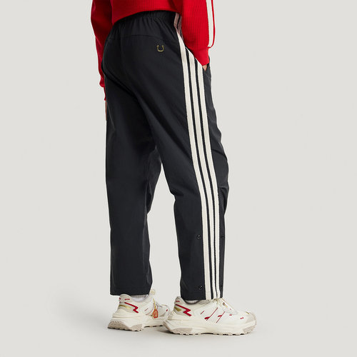 阿迪达斯 （adidas）|（新款）2026春男梭织长裤 KR3077 - 图0