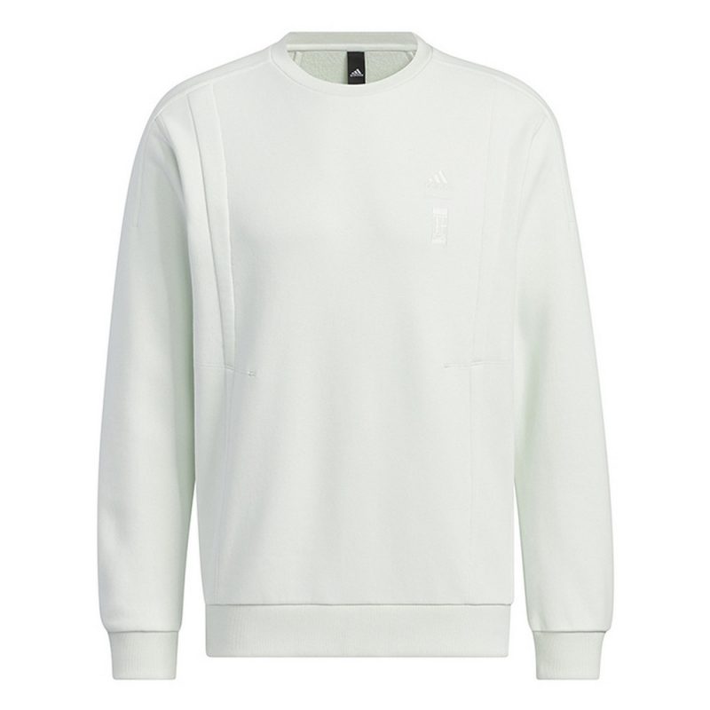 adidas阿迪达斯春季男子武极运动训练休闲圆领卫衣套头衫 IX4292 - 图2