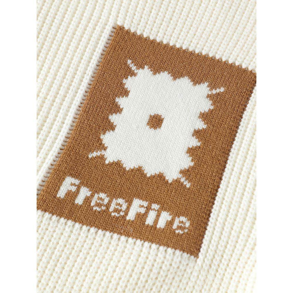 假两件设计！舒适高级感！高级感印花休闲衬衫领打底针织男毛衣,淘宝优惠券,粉丝福利购,淘宝优惠卷