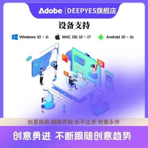 Adobe Premiere Pro视频剪辑正版激活2025pr ps软件年订阅Win/Mac - 图0