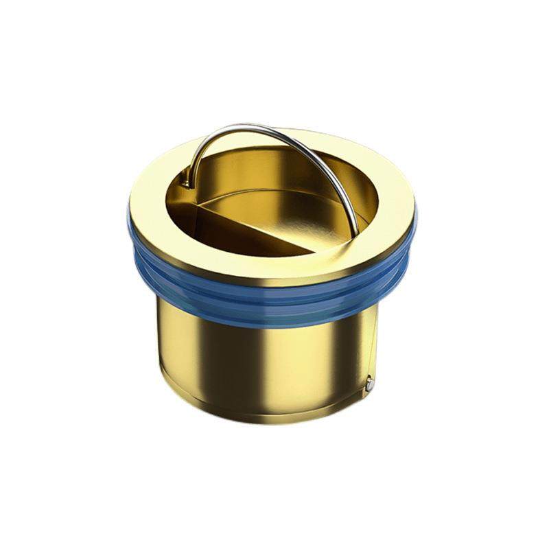 卫生间地漏防臭器下水道防反味神器盖全铜内芯厕所防虫下水管通用,淘宝优惠券,粉丝福利购,淘宝优惠卷