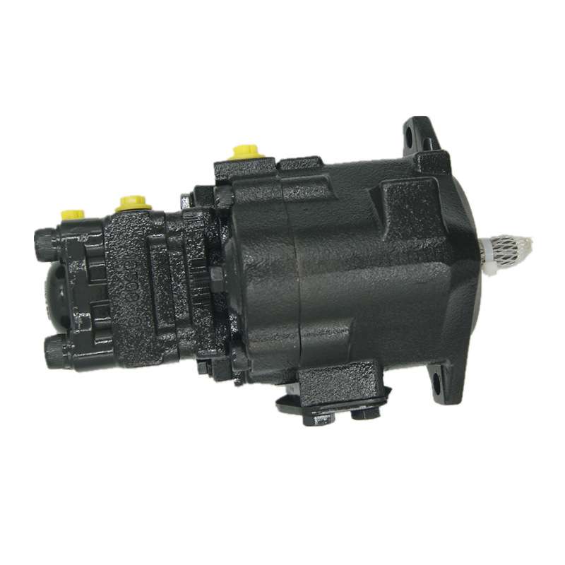 不二越PVD系列柱塞泵PVD-00B-16P-6AG3-5220A - 图3