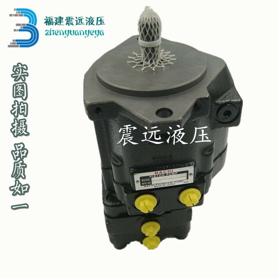 不二越PVD系列柱塞泵PVD-00B-16P-6AG3-5220A - 图1