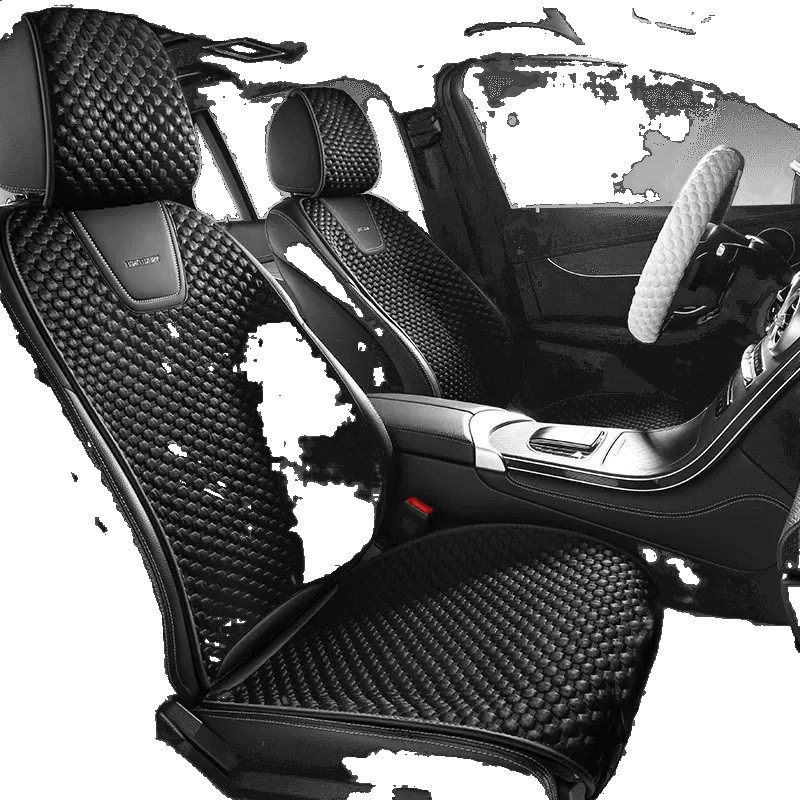 Q2Q汽车坐垫四季通用夏季冰丝座椅凉垫女士车内车,淘宝优惠券,粉丝福利购,淘宝优惠卷