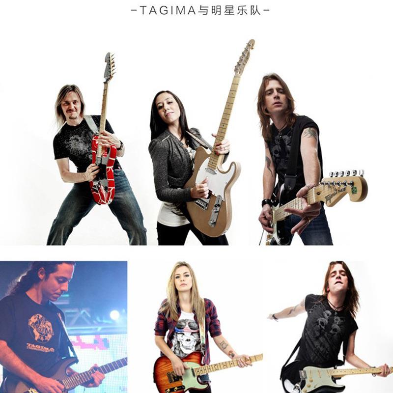 Tagima塔吉玛电吉他TG530Pro儿童baby成人进阶套装专业级初学入门 - 图2