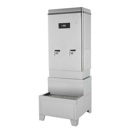 数字显示商用电热开水器/饭店开水炉/开水K机/开水桶/全自动不锈 - 图2