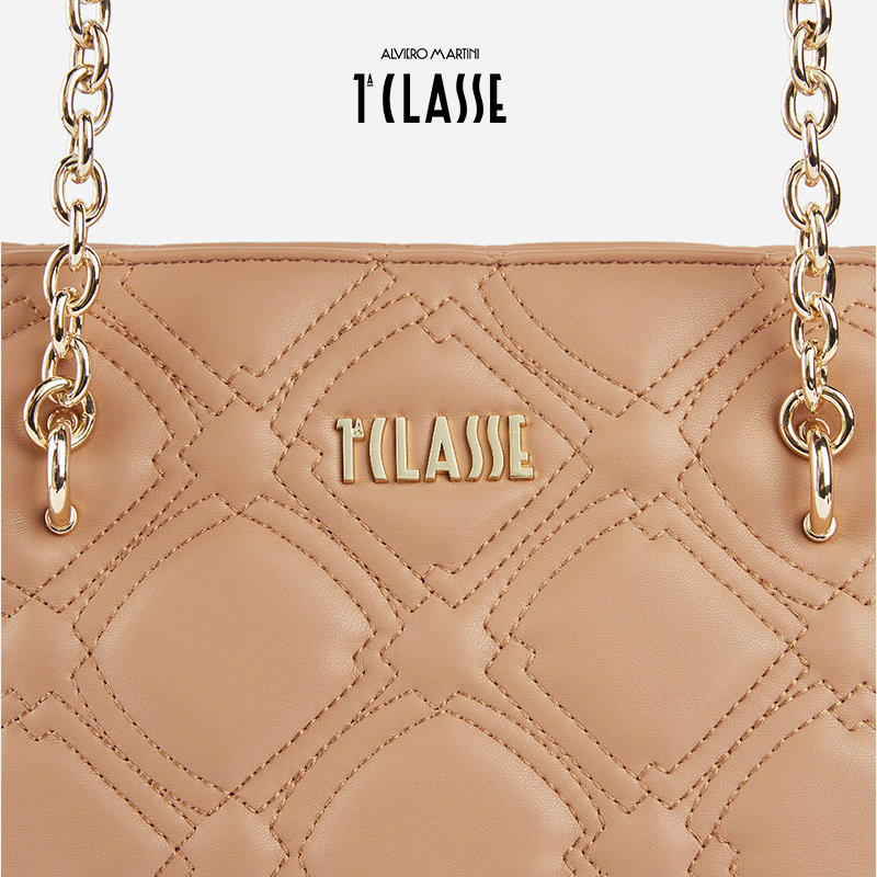 马天尼地图包 1C 菱格纹斜背带手提包 托特包 ALVIERO MARTINI,淘宝优惠券,粉丝福利购,淘宝优惠卷